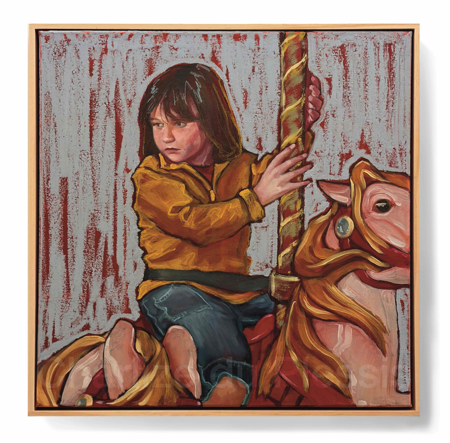 The Merry-Go-Round